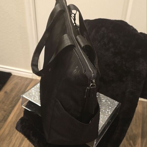 Juicy Couture Material Girl Tote Bag- Liquorice - Picture 5 of 10